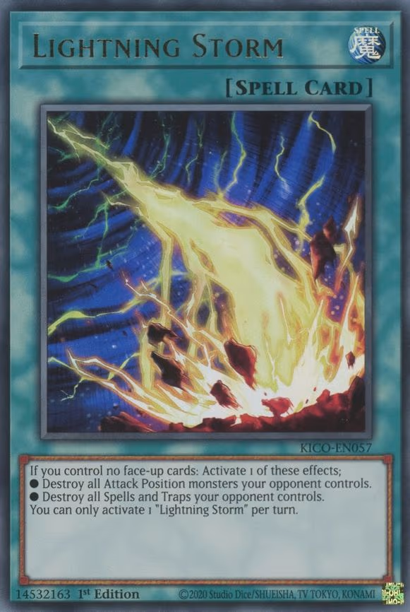 Lightning Storm