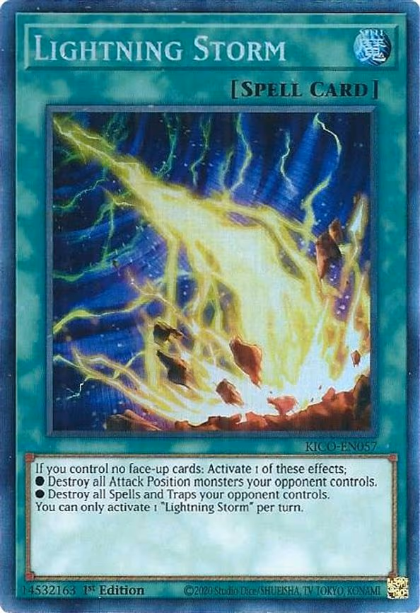Lightning Storm