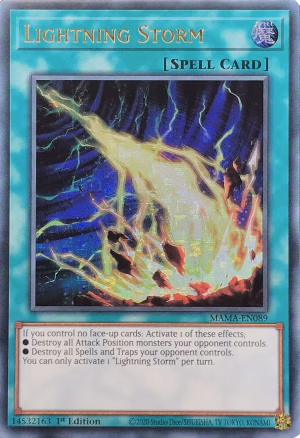 Lightning Storm