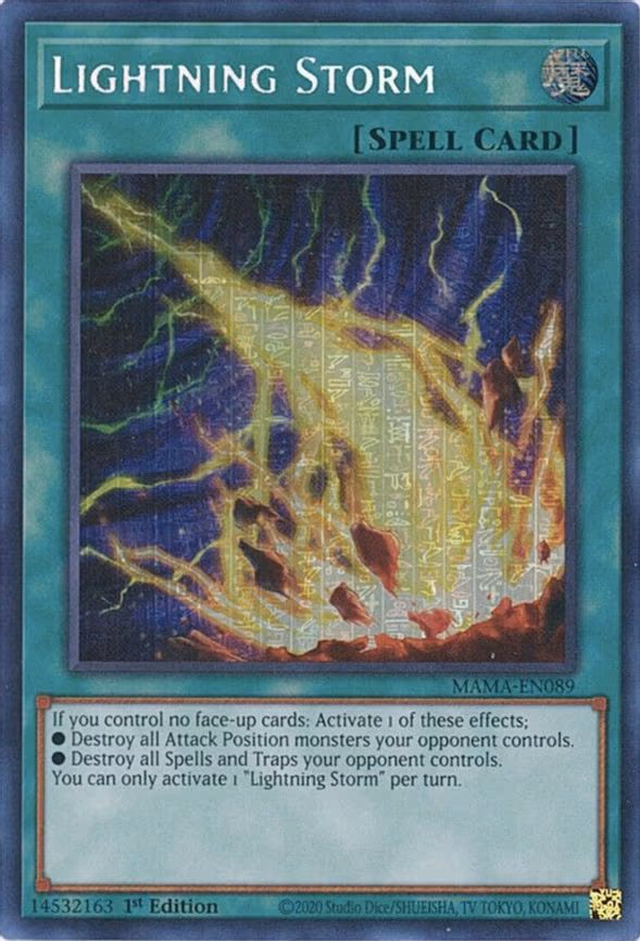 Lightning Storm