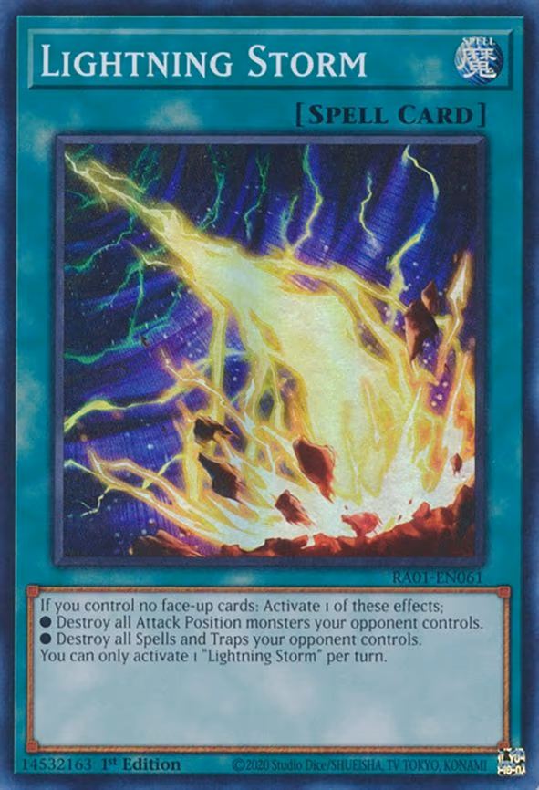 Lightning Storm