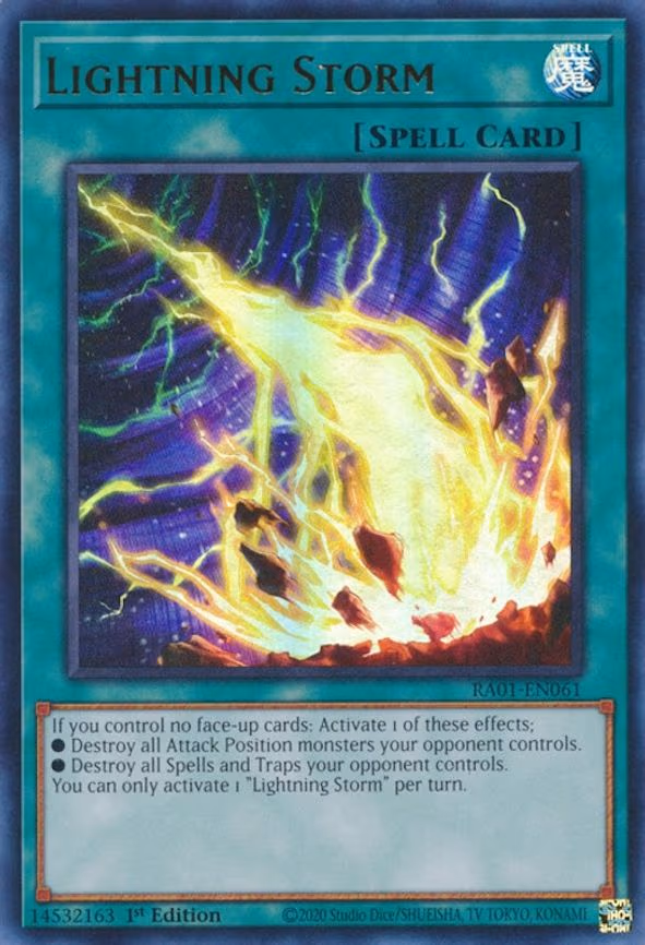 Lightning Storm