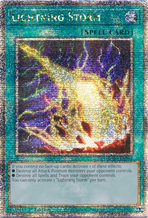 Lightning Storm