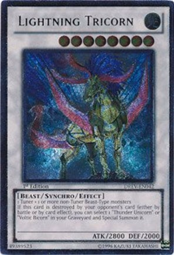 Lightning Tricorn