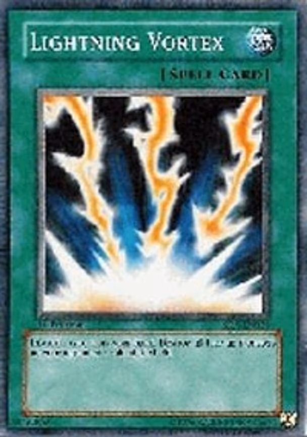 Lightning Vortex