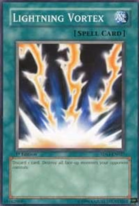Lightning Vortex