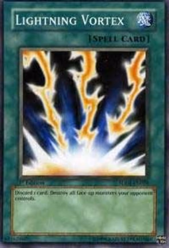 Lightning Vortex