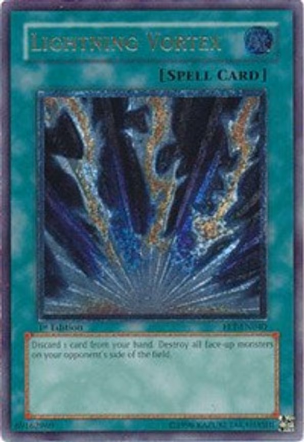 Lightning Vortex