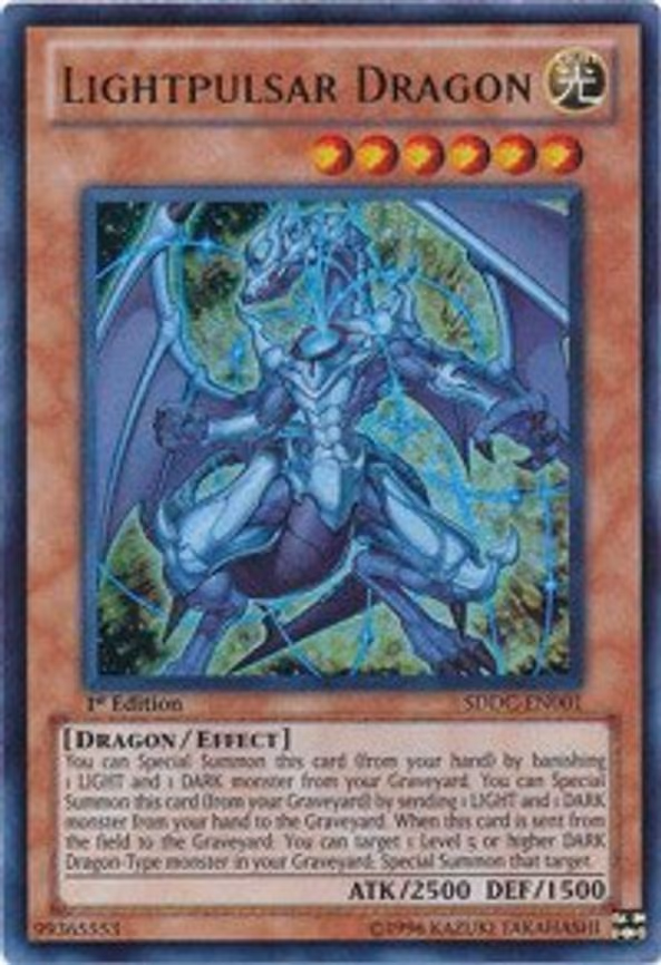 Lightpulsar Dragon