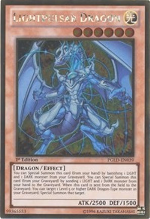 Lightpulsar Dragon