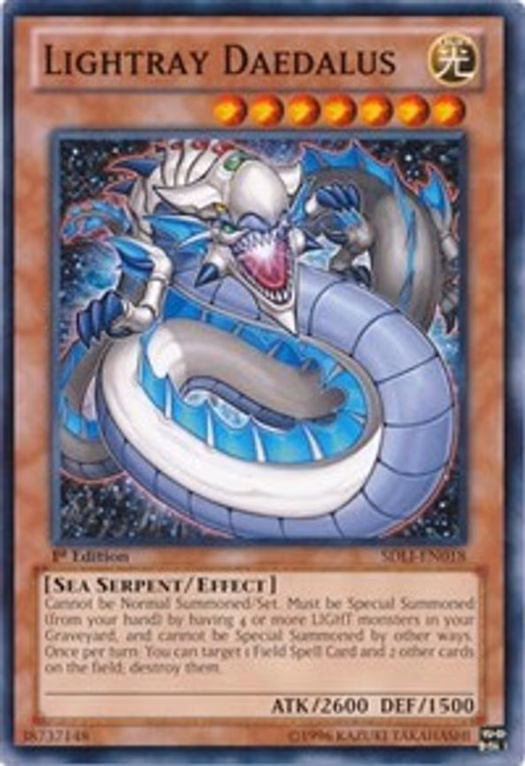 Lightray Daedalus