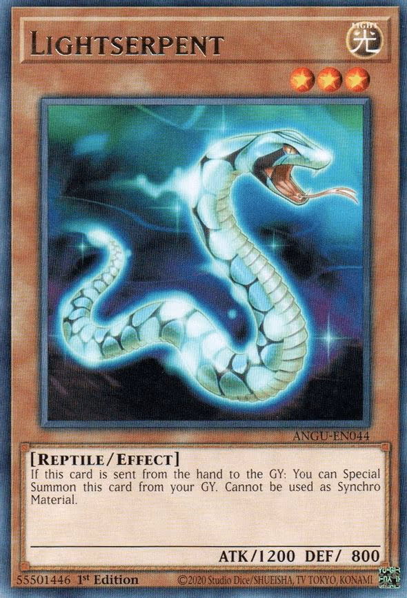Lightserpent