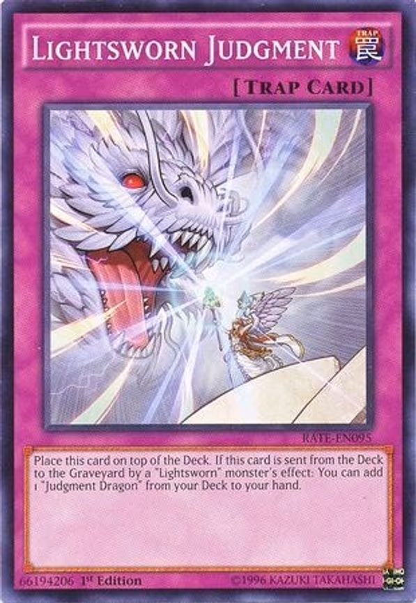 Lightsworn Judgment