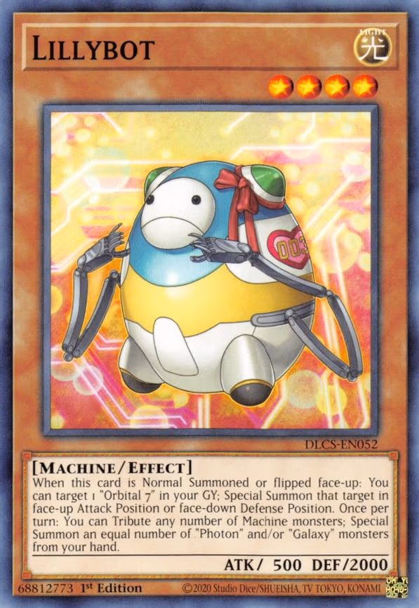 Lillybot
