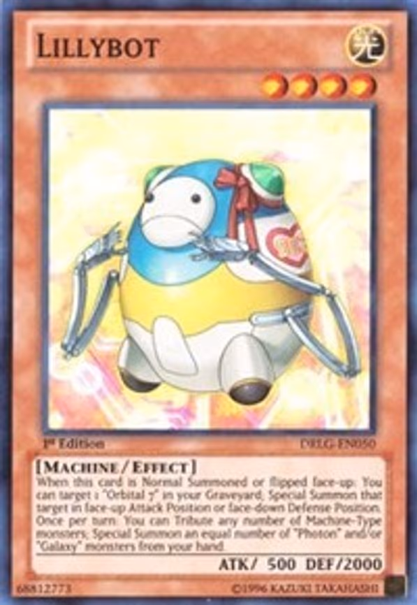 Lillybot