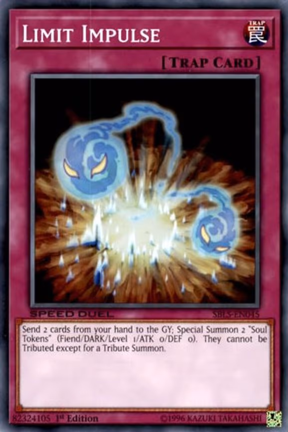 Limit Impulse