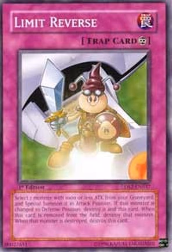 Limit Reverse