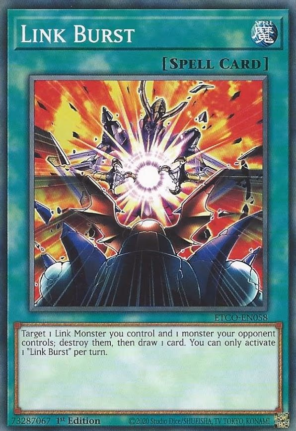 Link Burst