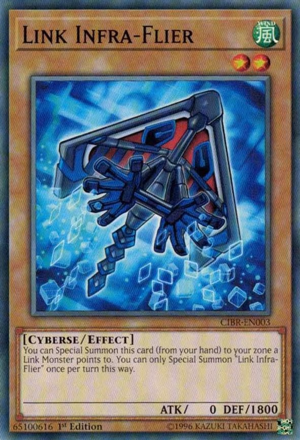 Link Infra-Flier