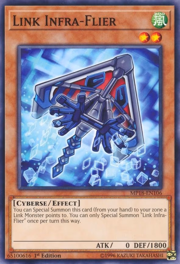 Link Infra-Flier