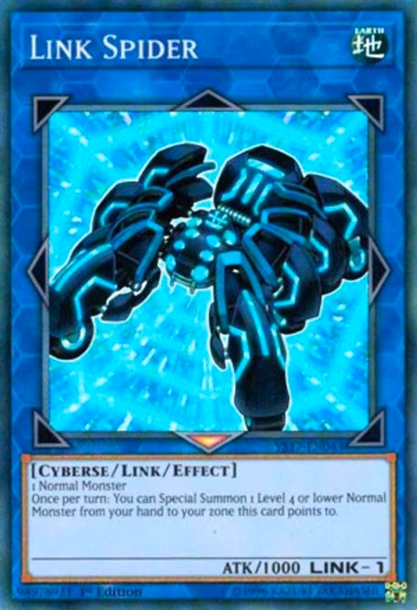 Link Spider