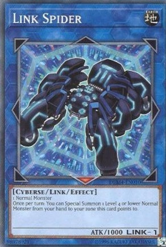 Link Spider