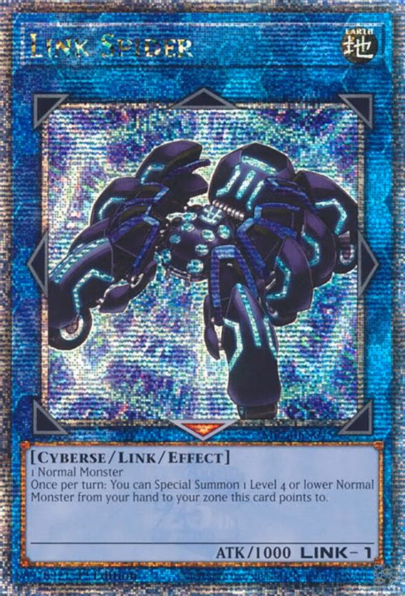 Link Spider