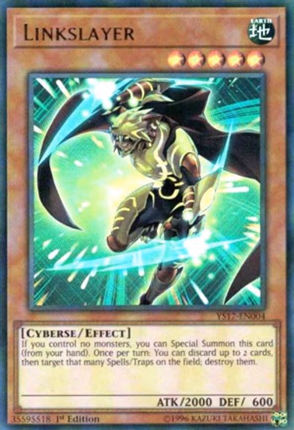 Linkslayer