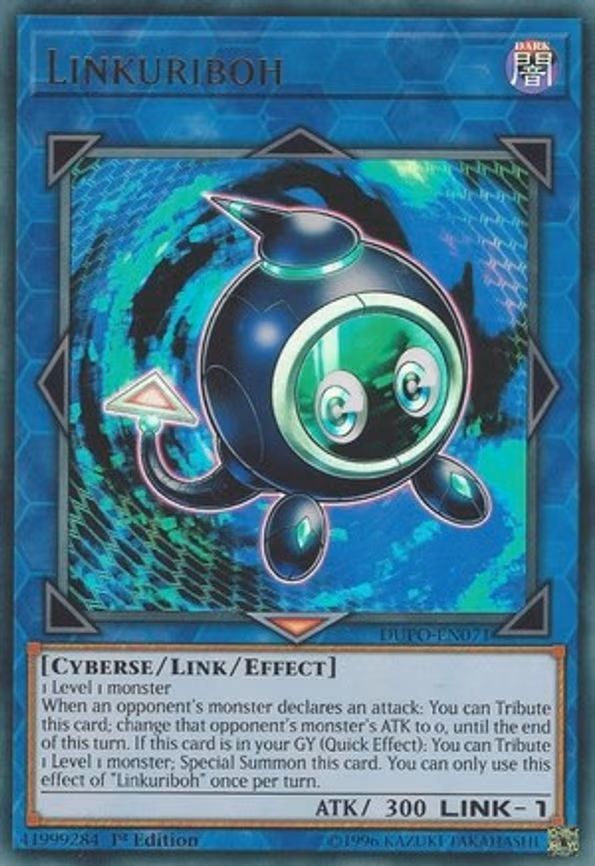 Linkuriboh