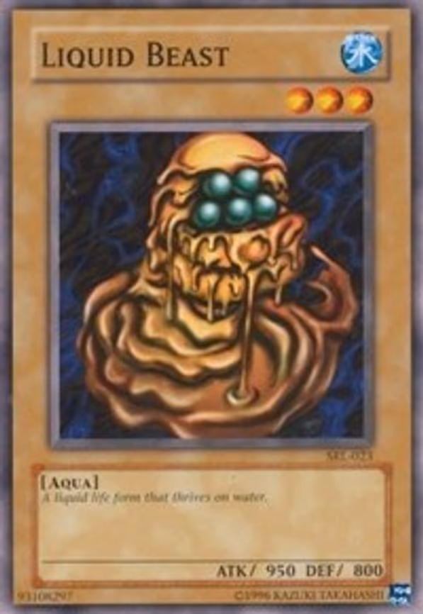 Liquid Beast