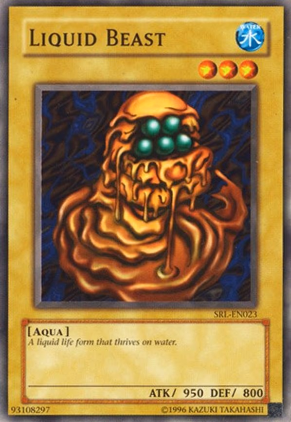 Liquid Beast