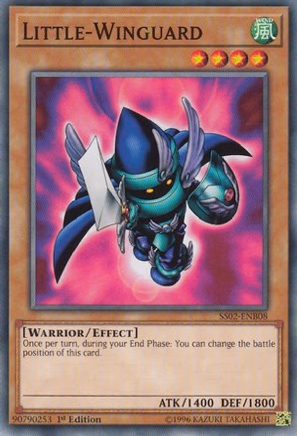 Little-Winguard
