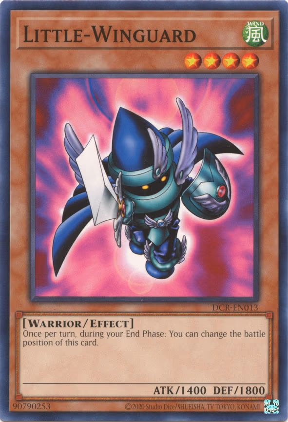 Little-Winguard