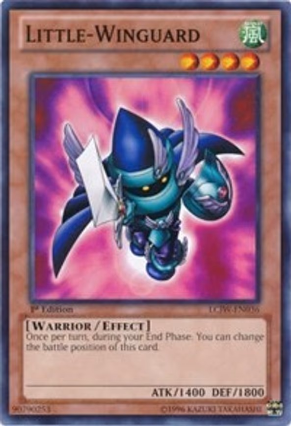 Little-Winguard
