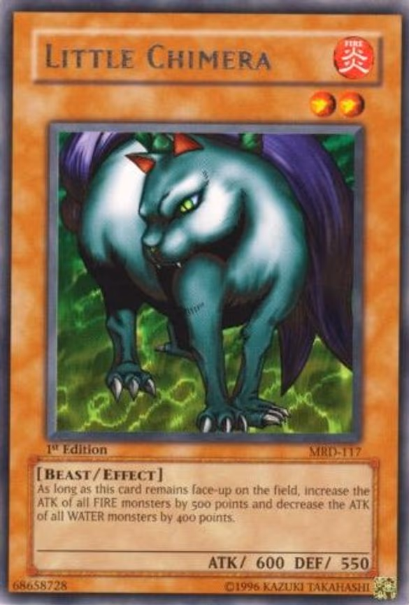 Little Chimera