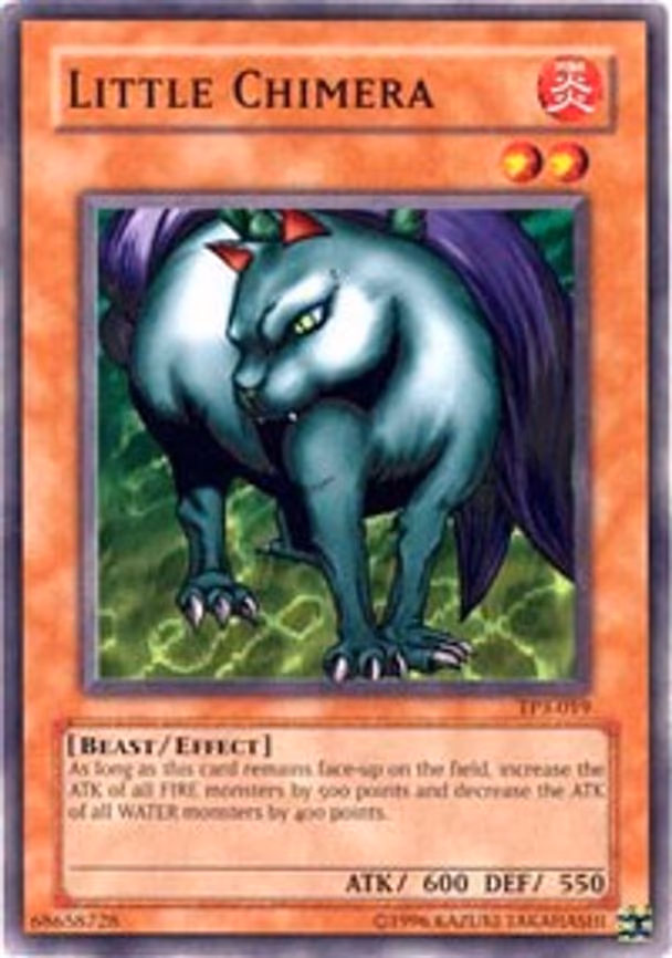 Little Chimera