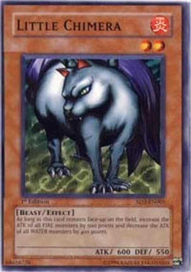 Little Chimera