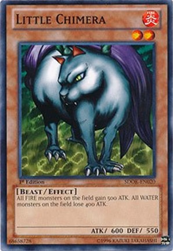 Little Chimera