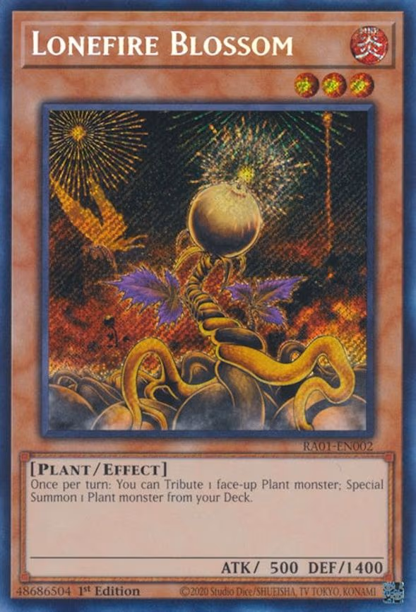 Lonefire Blossom