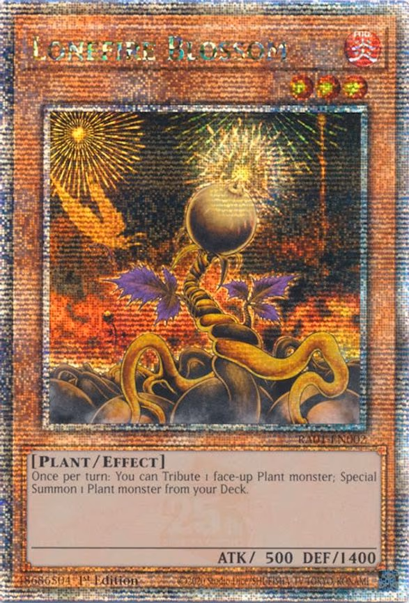 Lonefire Blossom