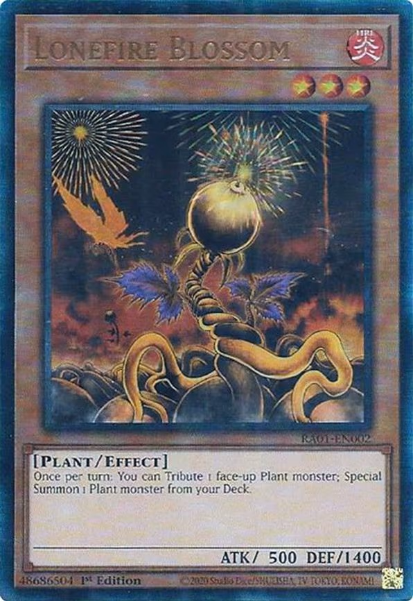 Lonefire Blossom