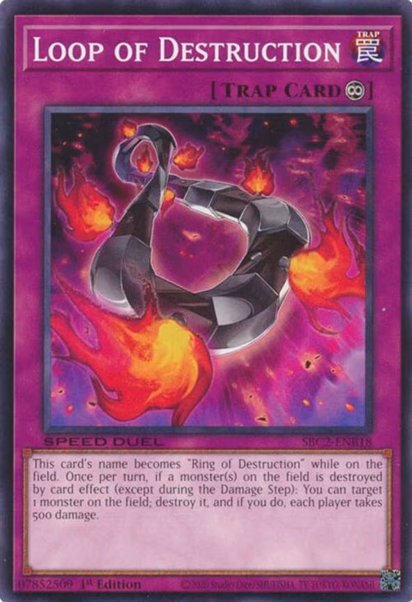 Loop of Destruction