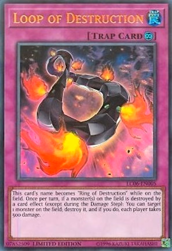 Loop of Destruction