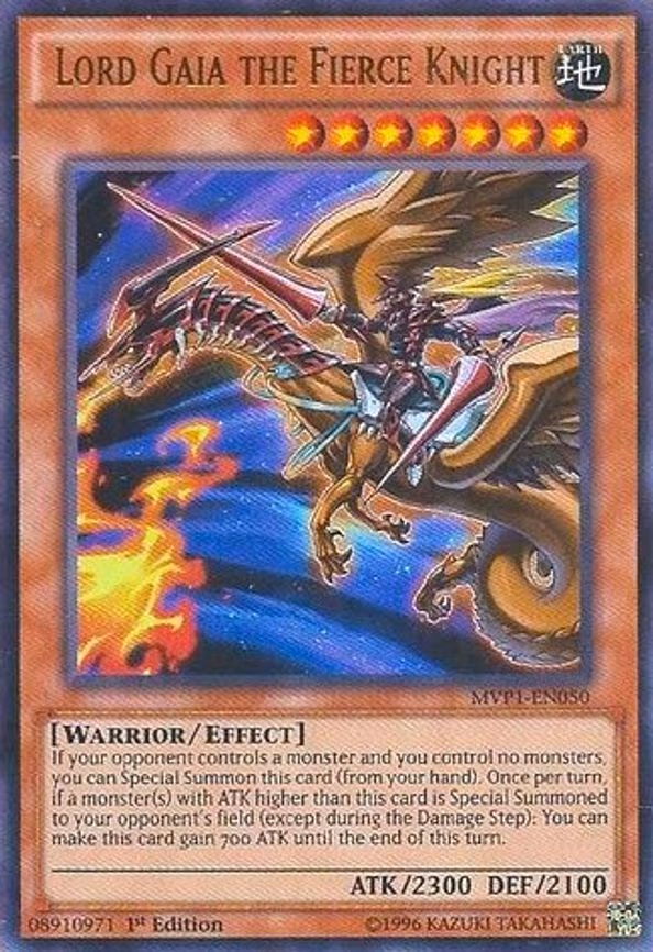 Lord Gaia the Fierce Knight
