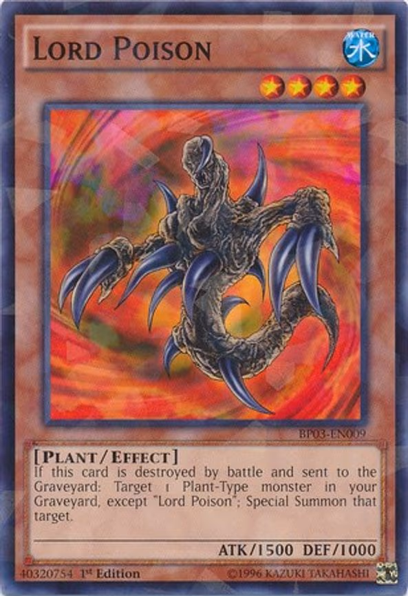 Lord Poison (Shatterfoil)