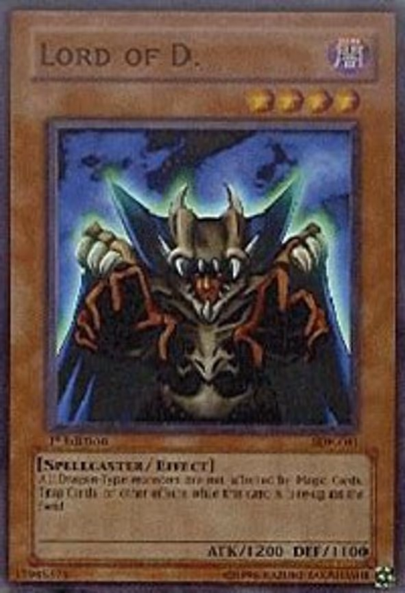 Lord of D.