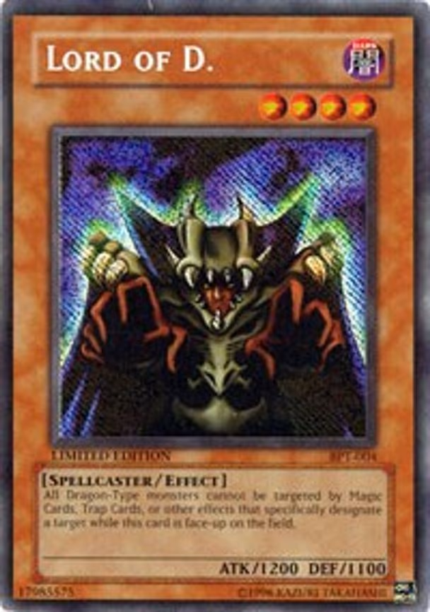 Lord of D.