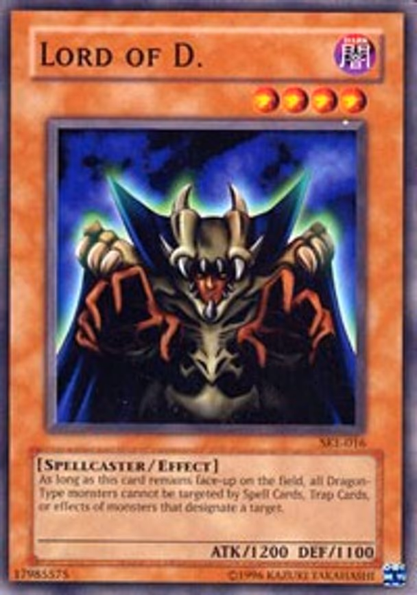 Lord of D.