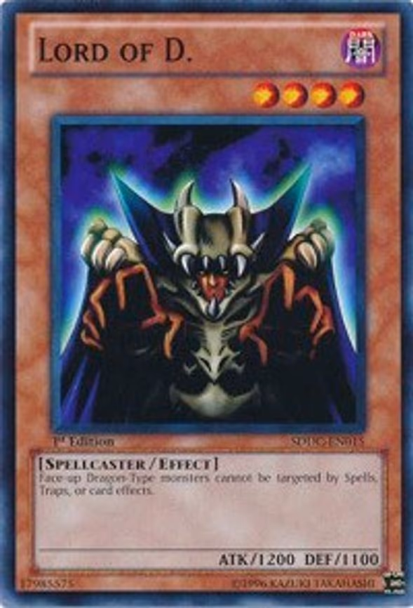 Lord of D.
