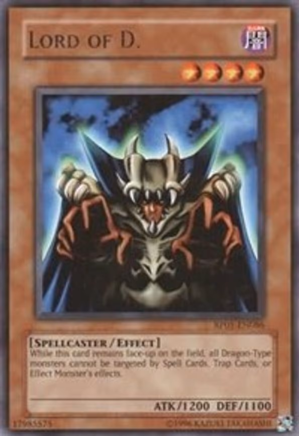 Lord of D.
